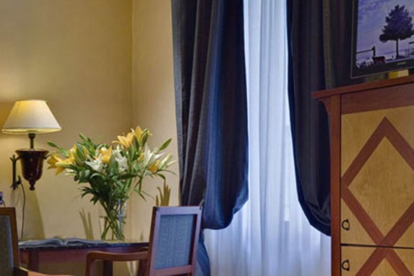 Hotel Corona d Italia (Florenz)